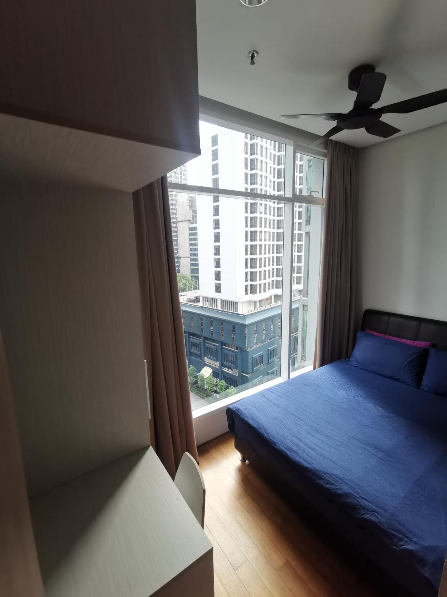 Soho Suites Kl City Centre Kuala Lumpur Eksteriør bilde