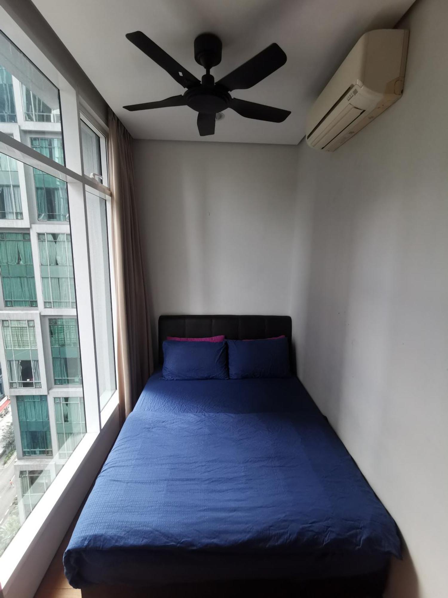 Soho Suites Kl City Centre Kuala Lumpur Rom bilde