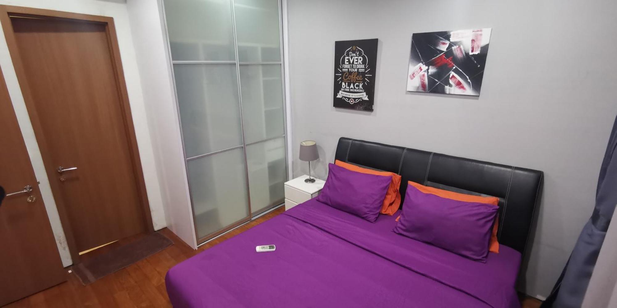 Soho Suites Kl City Centre Kuala Lumpur Eksteriør bilde