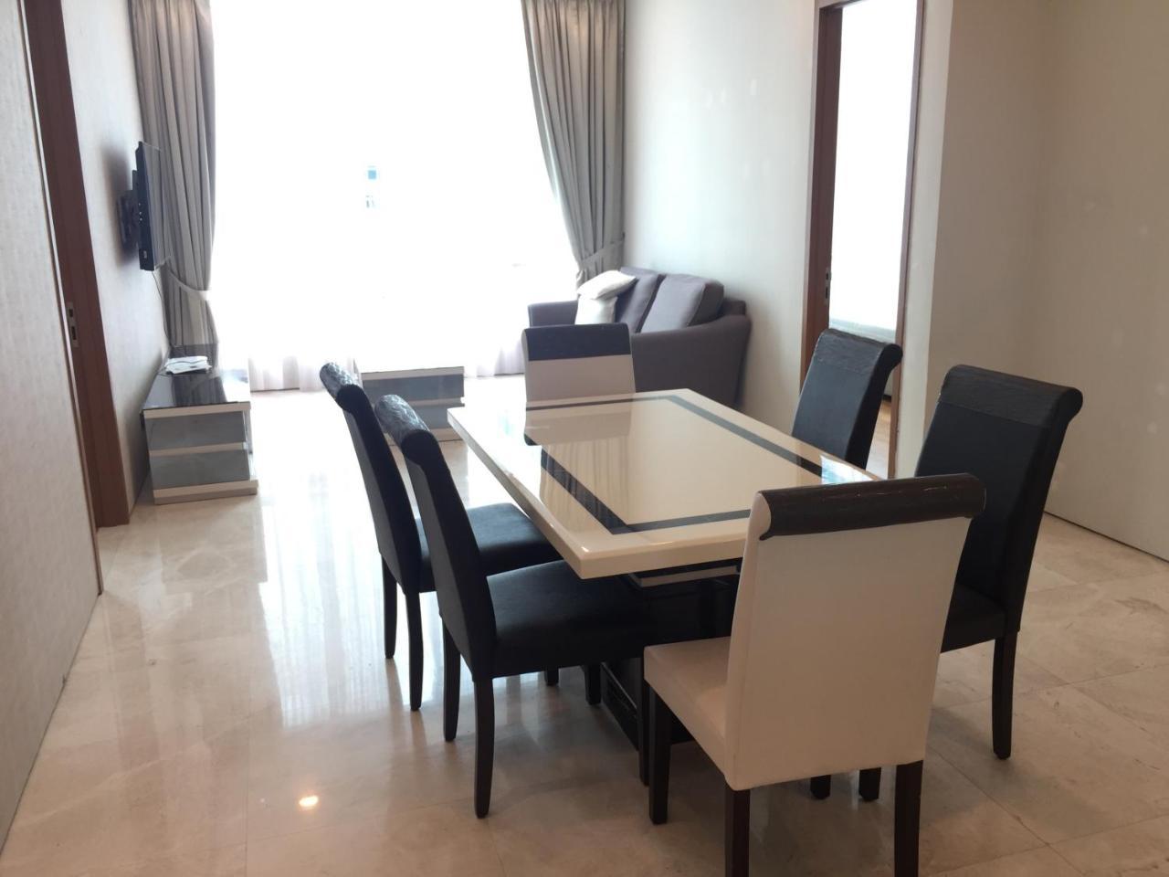 Soho Suites Kl City Centre Kuala Lumpur Eksteriør bilde