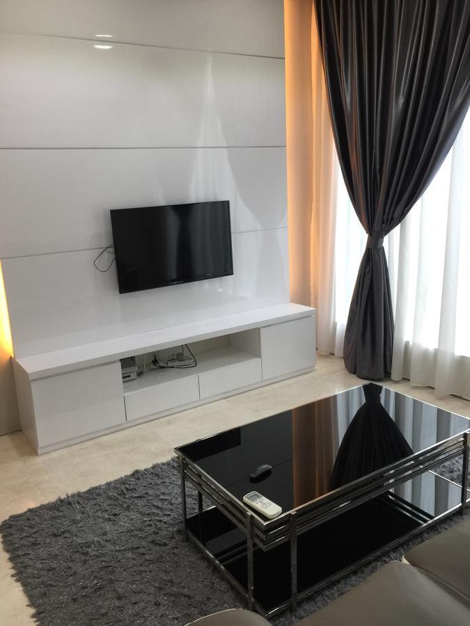 Soho Suites Kl City Centre Kuala Lumpur Eksteriør bilde