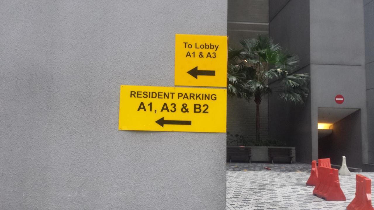 Soho Suites Kl City Centre Kuala Lumpur Eksteriør bilde