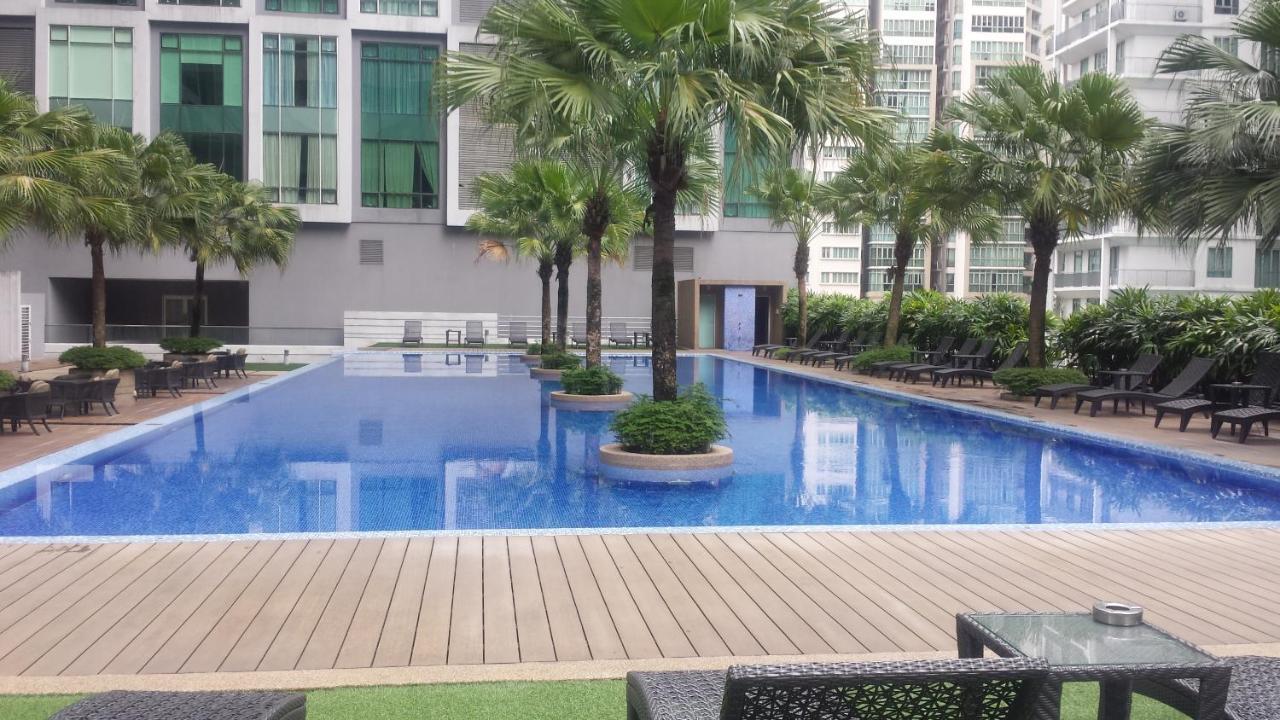 Soho Suites Kl City Centre Kuala Lumpur Eksteriør bilde