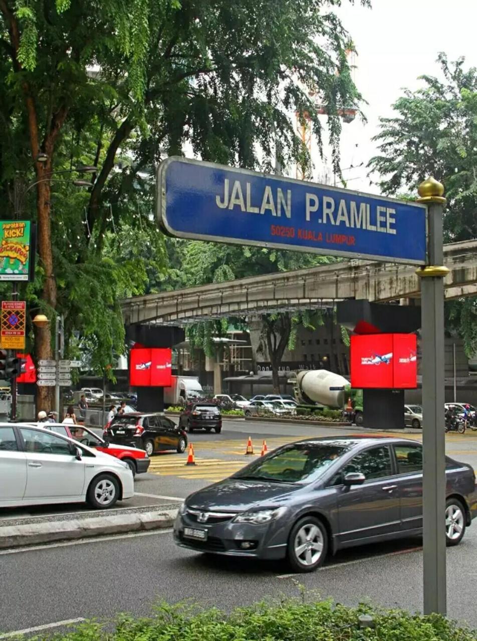 Soho Suites Kl City Centre Kuala Lumpur Eksteriør bilde