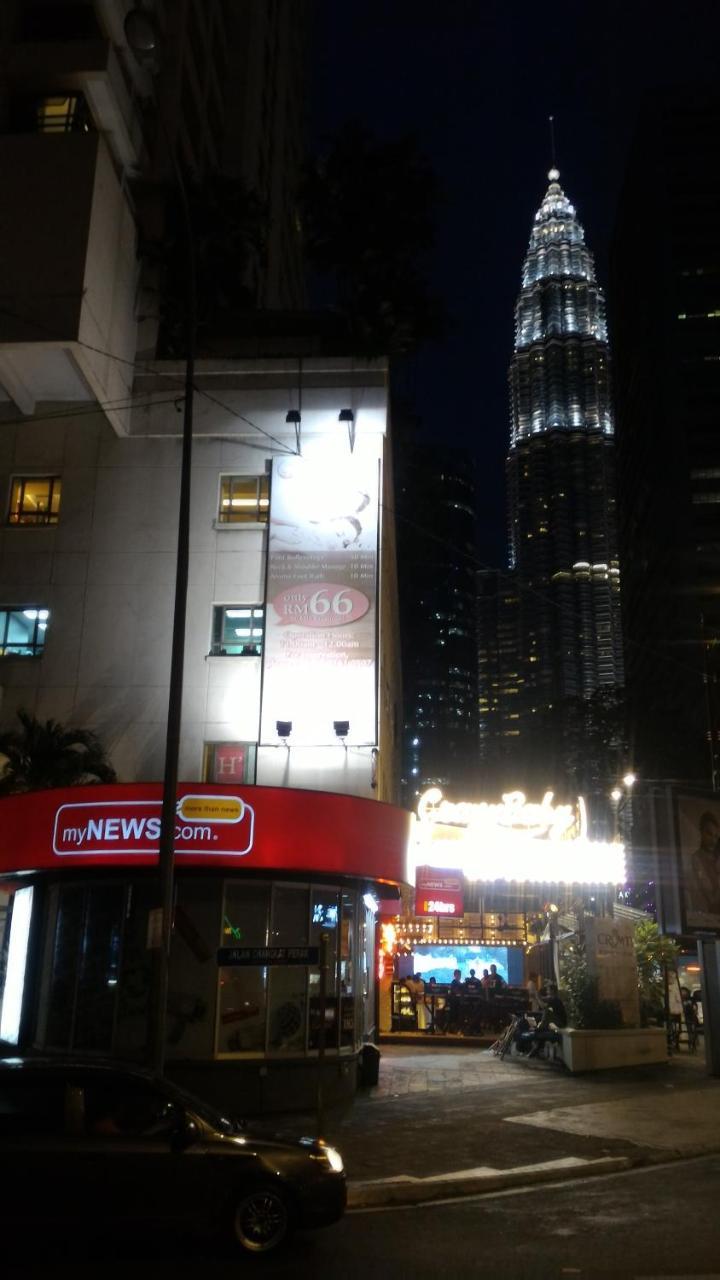 Soho Suites Kl City Centre Kuala Lumpur Eksteriør bilde