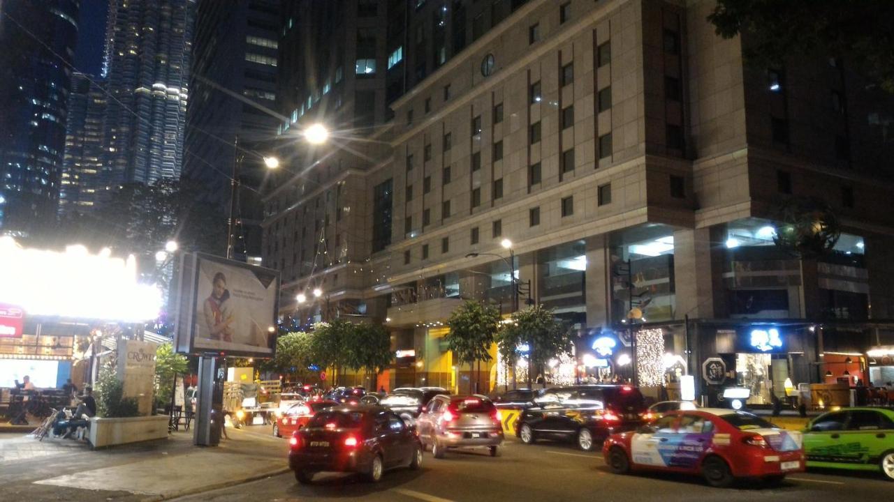 Soho Suites Kl City Centre Kuala Lumpur Eksteriør bilde