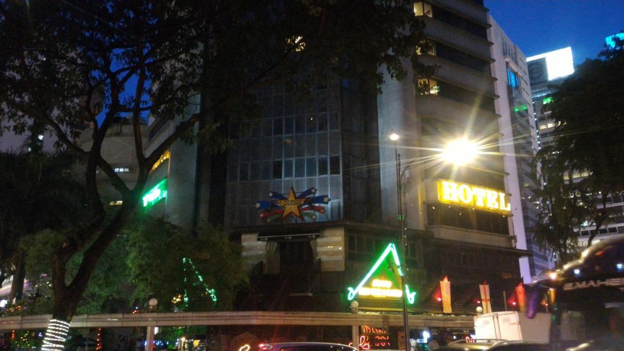 Soho Suites Kl City Centre Kuala Lumpur Eksteriør bilde