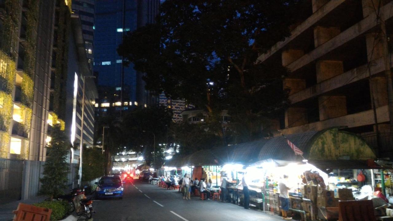 Soho Suites Kl City Centre Kuala Lumpur Eksteriør bilde