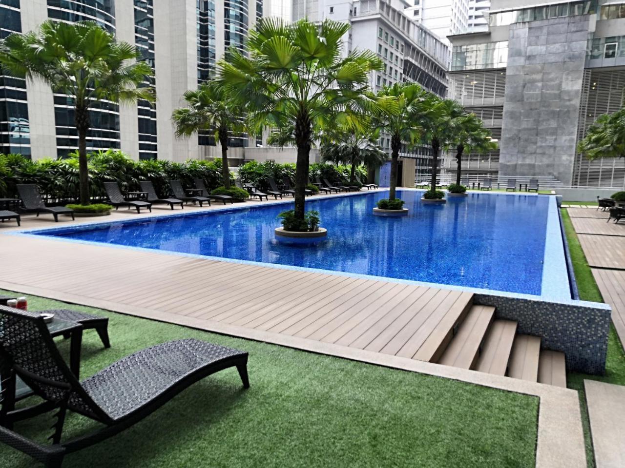 Soho Suites Kl City Centre Kuala Lumpur Eksteriør bilde